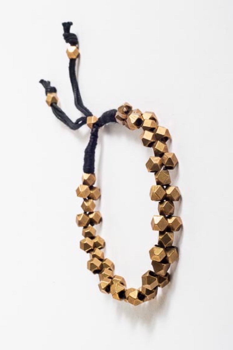 Handmade Woven Zigzag Bracelet | AKLLA EXPORT