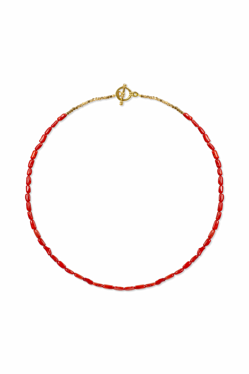 Coral Necklace